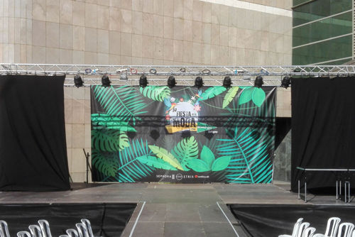 escenario