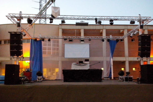 sonido
